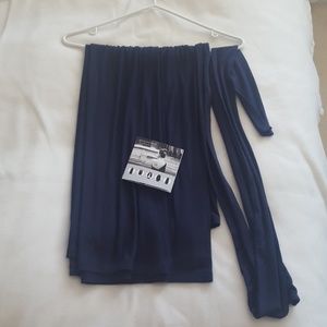 Navy Chrysalis Cardi